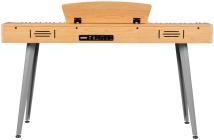 Galerijní obrázek č.2 Klávesy HENRY’S Vila DPV110 - Light Wood Natural