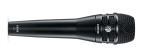 Galerijní obrázek č.4 Dynamické pódiové vokální mikrofony SHURE KSM8 Black