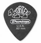 DUNLOP Tortex Pitch Black Jazz III 0.60
