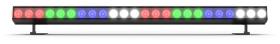 Galerijní obrázek č.2 LED RGBW (RGB+White) CHAUVET DJ EVE Bar 160 Quad