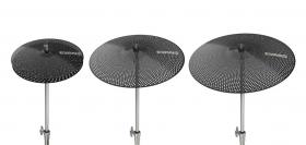 Galerijní obrázek č.1 Činelové sady EVANS ECP-DB-1 dB One Cymbal Pack