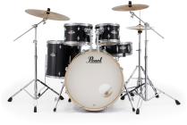 Galerijní obrázek č.1 22“; 10“, 12“; 16“ PEARL EXX725SNBR/C31 Export EXX - Jet Black