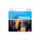 D'ADDARIO EJ36 80/20 Bronze 12 Light - .010 - .047