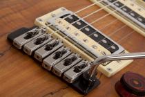 Galerijní obrázek č.6 Superstrat SCHECTER C-1 Exotic Spalted Maple - Satin Natural Vintage Burst