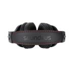 Galerijní obrázek č.6 Na uši (s kabelem) SOUNDEUS Fidelity A50-2