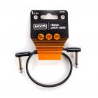 DUNLOP MXR RIBBON PATCH CABLE 0,3m, propojovací kabel