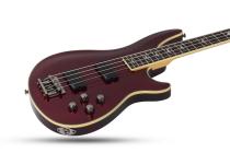 Galerijní obrázek č.2 Alternativní  SCHECTER Omen Extreme 4 - Black Cherry