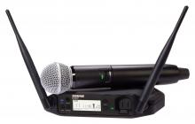 SHURE GLXD24+/SM58