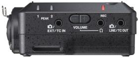 Galerijní obrázek č.5 Stereo rekordéry přenosné TASCAM FR-AV2
