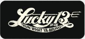 DUNLOP Lucky 13 Collection 6 ks