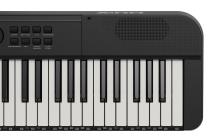 Galerijní obrázek č.7 Keyboardy s dynamikou NUX NEK-100