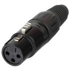 PROEL XLR3FVBK
