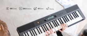 Galerijní obrázek č.5 Stage piana DONNER SD-10