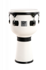GON BOPS Fiesta White Magic Djembe