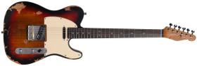 HENRY’S Space II Aged TL-1N The Planet - Sunburst