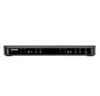 Galerijní obrázek č.2 S klopovým mikrofonem (lavalier) SHURE BLX188E/CVL K3E 606 - 630 MHz