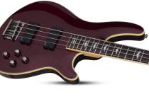Galerijní obrázek č.3 Alternativní  SCHECTER Omen Extreme 4 - Black Cherry