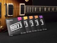 Galerijní obrázek č.2 Tvrdost .010 HENRY’S HEN1052 Electric Nickel - 010“ - 052“