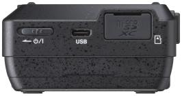Galerijní obrázek č.4 Stereo rekordéry přenosné TASCAM FR-AV2