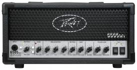 Galerijní obrázek č.2 Lampové zesilovače PEAVEY 6505 MH