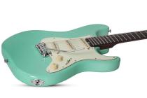 Galerijní obrázek č.1 ST - modely SCHECTER Nick Johnston Traditional Atomic Green