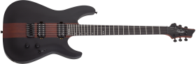 SCHECTER C-1 Rob Scallon - Satin Dark Roast