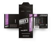 Galerijní obrázek č.2 Tvrdost .011 HENRY’S Premium HEN1149P