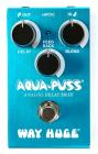 DUNLOP Way Huge Smalls Aqua-Puss Analog Delay