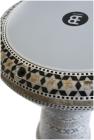Galerijní obrázek č.3 Doumbeky MEINL Percussion - Daood Debu Signature Artisan Edition Doumbek 9” - White Pearl