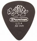 DUNLOP Tortex Pitch Black 488P.50