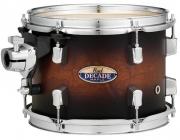 Galerijní obrázek č.1 22“; 10“, 12“; 16“ PEARL DMP925S Decade Maple - Satin Brown Burst