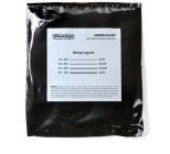 Galerijní obrázek č.2 Tvrdost .040 DUNLOP Super Bright Stainless Steel Bass Strings 40-100