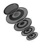 Galerijní obrázek č.1 Činelové sady EVANS ECPPB-DB1-R dB One Rock System + Cymbals
