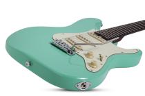 Galerijní obrázek č.3 ST - modely SCHECTER Nick Johnston Traditional Atomic Green