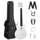 ENYA MUSIC Nova Go AcousticPlus SP1 - White