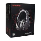 Galerijní obrázek č.1 Na uši (s kabelem) SOUNDEUS Fidelity A50-2