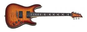 SCHECTER Omen Extreme 6, Rosewood Fingerboard - Vintage Sunburst