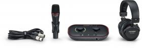 Galerijní obrázek č.6 Mikrofony pro rozhlasové vysílání FOCUSRITE Vocaster One Studio