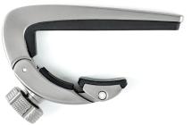 DUNLOP Pivot Capo Classical - Satin Chrome