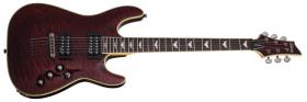 SCHECTER Omen Extreme-6 - Black Cherry