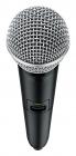 Galerijní obrázek č.6 S ručním mikrofonem SHURE GLXD24+/SM58