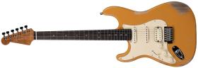 HENRY’S LH Snake II Aged ST-1L Viper - Yellow