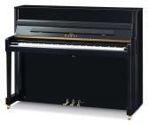 KAWAI K-200 - Ebony Polish