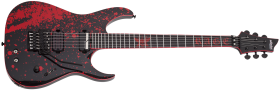 SCHECTER Sullivan King Banshee-6 FR-S - Obsidian Blood