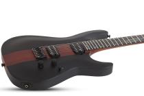 Galerijní obrázek č.1 Elektrické kytary SCHECTER C-1 Rob Scallon - Satin Dark Roast
