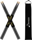 DONNER 5A Classic Maple Black 2 Pair