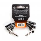 Galerijní obrázek č.2 do 1 m DUNLOP MXR RIBBON PATCH CABLE 0,08m - 3 PACK, propojovací kabel