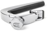 Galerijní obrázek č.1 Kapodastry pro klasické kytary DUNLOP Pivot Capo Classical - Satin Chrome