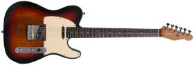 HENRY’S Space II Classic matt TL-1CM The Planet - Sunburst