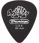 DUNLOP 488P.60 Tortex Pitch Black